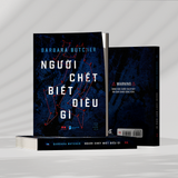  Sách - Người Chết Biết Điều Gì 
