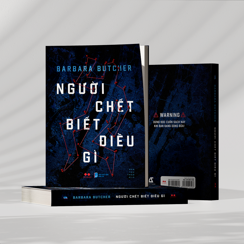  Sách - Người Chết Biết Điều Gì 