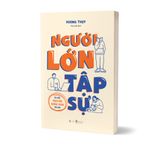  Sách - Người Lớn Tập Sự 