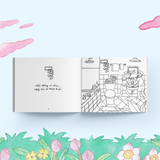  Sách - Dưới Trời Xanh Có Tình Yêu Màu Hồng 