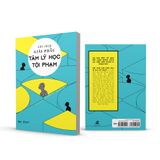  Sách - Ghi Chép Giải Phẫu Tâm Lý Học Tội Phạm 