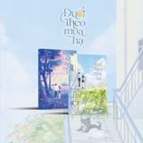  Sách - Đuổi Theo Mùa Hạ - Trọn Bộ 2 Tập (TB 2025) 