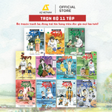  Sách - Combo 11 Tập: Người Bà Tài Giỏi Vùng Saga 