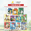  Sách - Combo 11 Tập: Người Bà Tài Giỏi Vùng Saga 