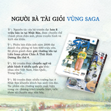  Sách - Combo 11 Tập: Người Bà Tài Giỏi Vùng Saga 