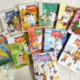  Sách - Combo 11 Tập: Người Bà Tài Giỏi Vùng Saga 