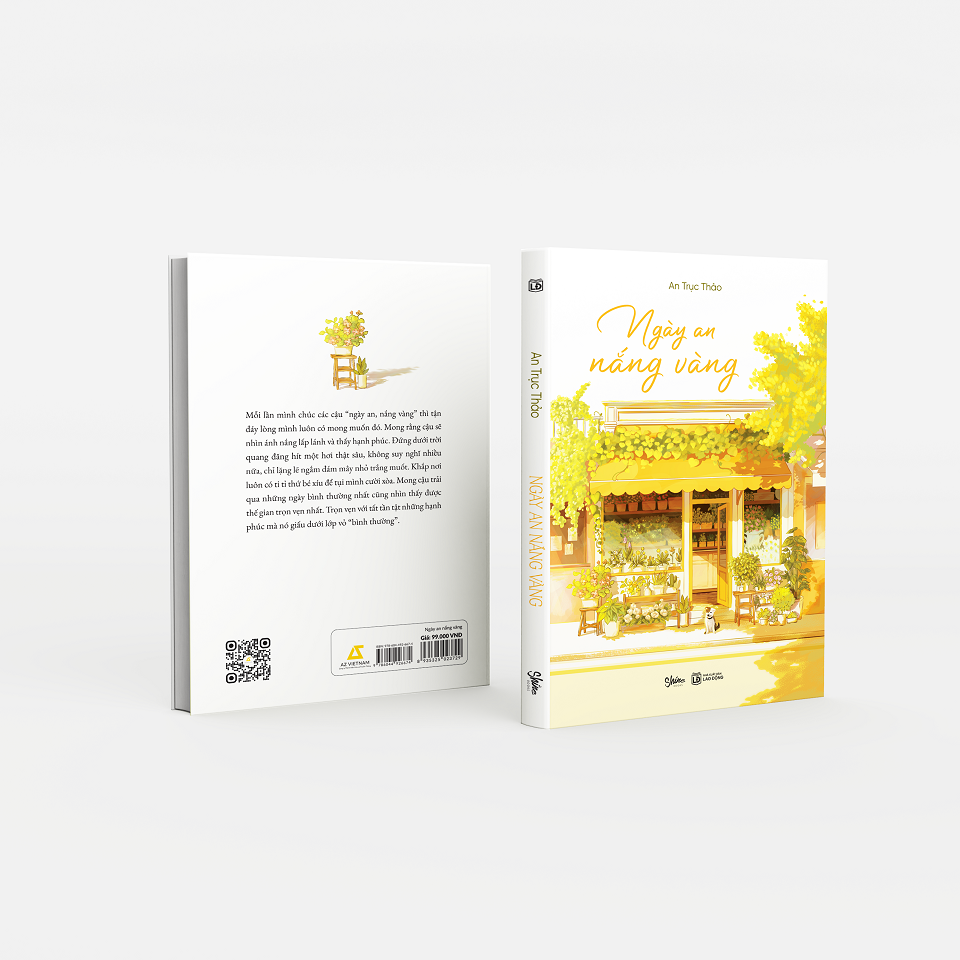  Sách - Ngày An Nắng Vàng 