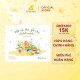  Sách Tô Màu - 999 Lá Thư Gửi Cho Chính Mình - Tô Màu Cuộc Sống 