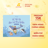  Sách Tô Màu - Vì Tớ Là Đại Sứ Thư Giãn 