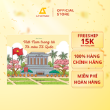  Sách - Việt Nam Trong Tôi, Tô Màu Tổ Quốc 