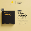  Sách - Vị Thần Thái Độ 