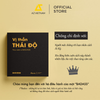  Sách - Vị Thần Thái Độ 