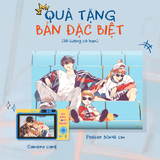 Sách - Combo Gia Đình “Lệch Chuẩn” (Thượng + Hạ) 