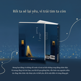  Sách - Rồi Ta Sẽ Lại Yêu, Vì Trái Tim Ta Còn 