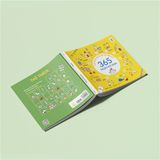  Sách - 365 Ngày Ký Họa 