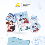  Sách - Ms. Chatterbox • Cô Nàng "Lắm Lời" (Tập 1) 