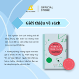  Sách - Sổ Tay Giải Mã Tính Cách 