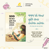  Sách - 999 Lá Thư Gửi Cho Chính Mình - Ghi Chép Sắc Màu Nội Tâm 