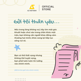  Sách - 999 Lá Thư Gửi Cho Chính Mình - Ghi Chép Sắc Màu Nội Tâm 