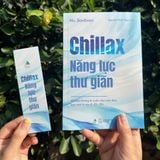  Sách - Chillax - Năng Lực Thư Giãn 