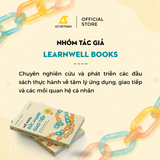  Sách - Mở Khóa Sức Mạnh Giao Tiếp (Tặng kèm sổ tay thực hành) 