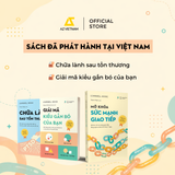  Sách - Mở Khóa Sức Mạnh Giao Tiếp (Tặng kèm sổ tay thực hành) 