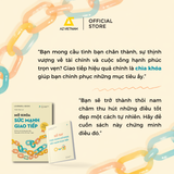  Sách - Mở Khóa Sức Mạnh Giao Tiếp (Tặng kèm sổ tay thực hành) 