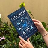  Sách - Bản Đồ Não Bộ 