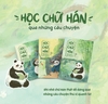  Sách - Combo Học Chữ Hán Qua Những Câu Chuyện 