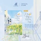  Sách - Đuổi Theo Mùa Hạ - Trọn Bộ 2 Tập (TB 2025) 
