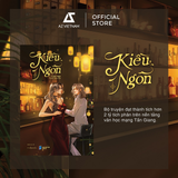  Sách - Kiều Ngôn (Tập 1) 