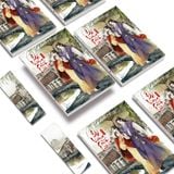  Sách - Đế Vương Công Lược (Tập 2+3) 