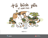  Sách - Tô Bình Yên Vẽ Hạnh Phúc (TB 2026) 
