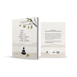  Sách - Tâm Tĩnh Lặng Miệng Mỉm Cười Sống An Nhiên 