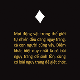  Sách - Sống Dưới Lớp Mặt Nạ 