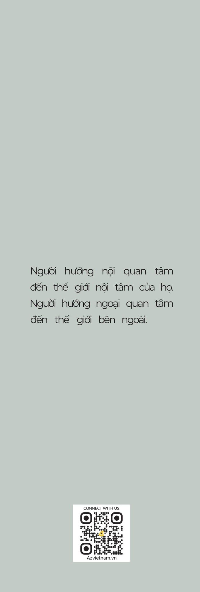  Sách - Ưu Thế Kẻ Hướng Nội 