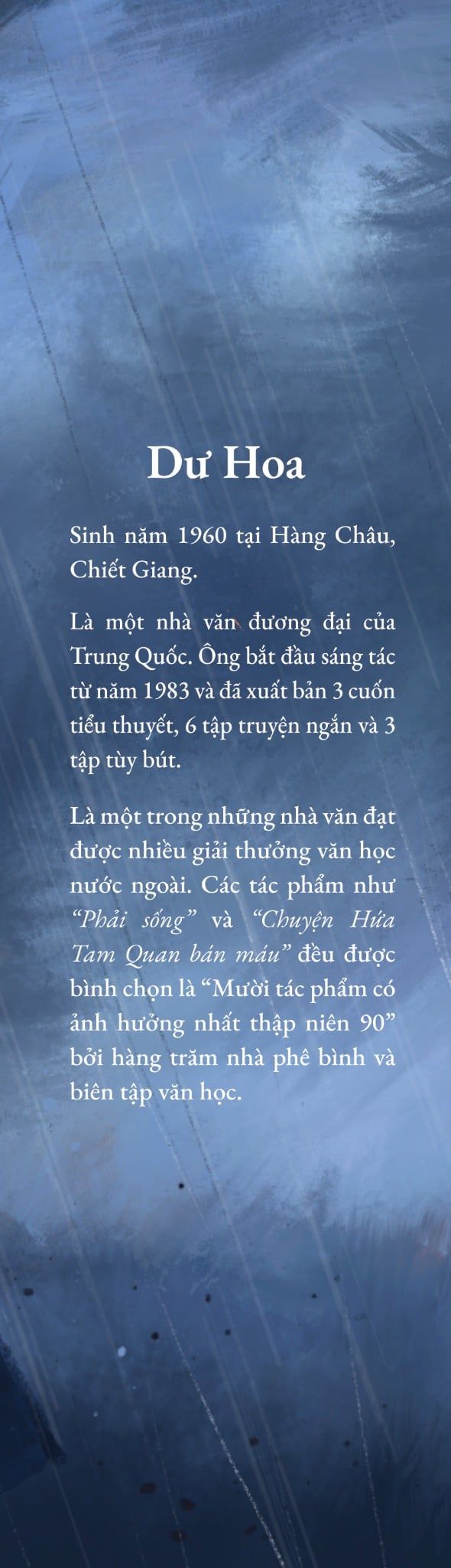  Sách - Hét Lên Trong Cơn Mưa Phùn 