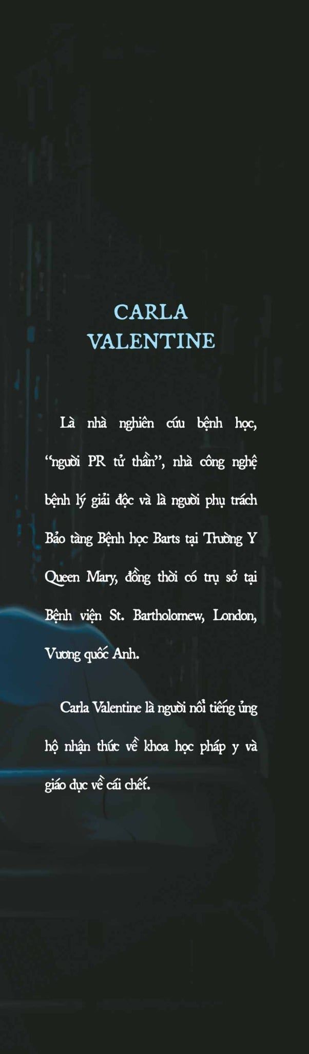  Sách - Bí Ẩn Sau Cánh Cửa Nhà Xác - Ghi Chép Của Người Giải Phẫu Tử Thi 