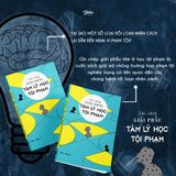  Sách - Ghi Chép Giải Phẫu Tâm Lý Học Tội Phạm 