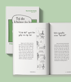  Sách - Tự Do Không Âu Lo 