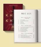  Sách - Cẩm Nang "Khoe Khéo" 