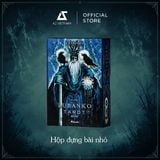  [Boxset Việt Hoá] The Lubanko Tarot (Bộ bài Tarot & Sách hướng dẫn) - Bản Đặc Biệt 