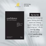  Sách - Confidence - Biết Mình Đáng Giá 
