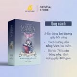  [Boxset Việt Hoá] Mystical Manga Tarot (TB 2026) 
