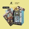  BỘ BÀI Rider Waite Smith Tarot (Bản Không Viền) 