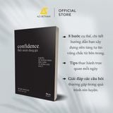  Sách - Confidence - Biết Mình Đáng Giá 