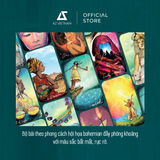  Sách - [Boxset Việt hóa] The Light Seer's Tarot (Bản Size Chuẩn) 