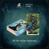  [Boxset Việt Hoá] The Lubanko Tarot (Bộ bài Tarot & Sách hướng dẫn) - Bản Đặc Biệt 