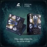  [Boxset Việt Hoá] The Lubanko Tarot (Bộ bài Tarot & Sách hướng dẫn) - Bản Đặc Biệt 