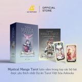  [Boxset Việt Hoá] Mystical Manga Tarot (TB 2026) 